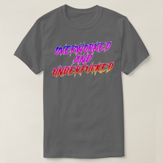 未加工1 Tシャツ (デザイン正面)