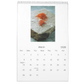 未加工2010年-食糧カレンダー カレンダー (3月 2026)