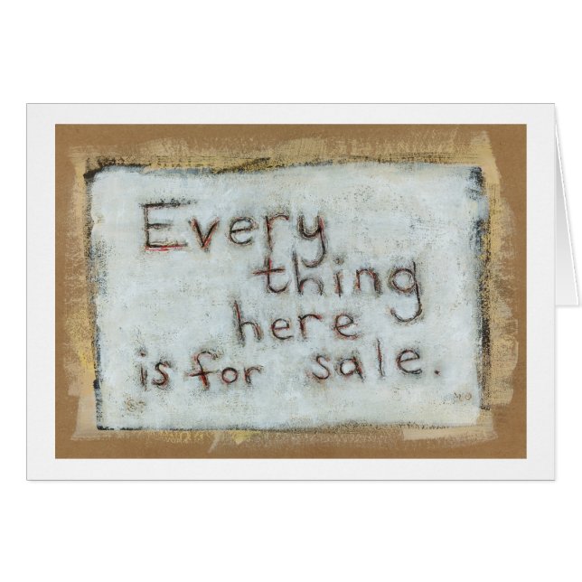 未加工primitveのおもしろいの近代美術を絵を描く資本主義 (正面横)