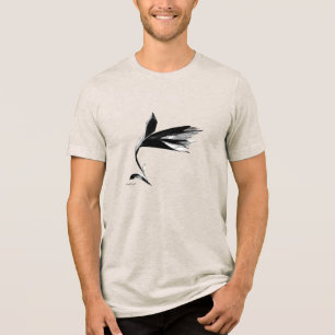 未加工Tシャツ トライブレンドTシャツ