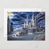 未印刷 ポストカード (正面/裏面)