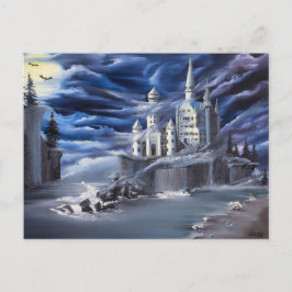 未印刷 ポストカード