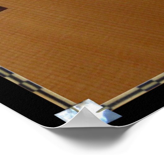 未圧縮 ポスター (角)