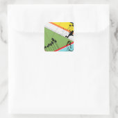 未変更 スクエアシール (バッグ)