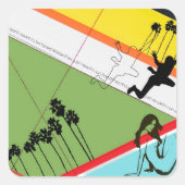 未変更 スクエアシール (正面)