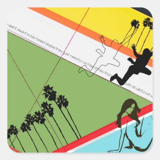 未変更 スクエアシール (正面)