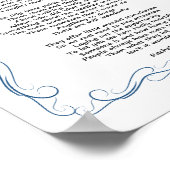 未完のキス詩 ポスター (角)