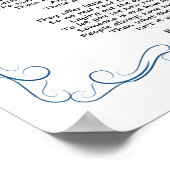 未完のキス詩 ポスター (角)