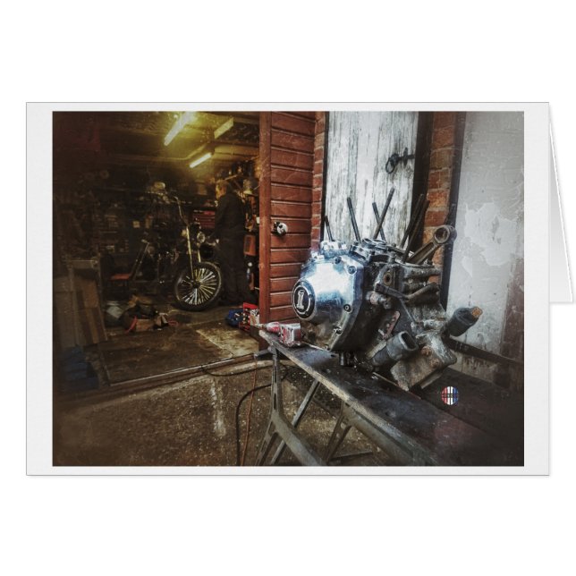 未完成品カード (正面横)