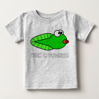 未完成品! ベビーTシャツ