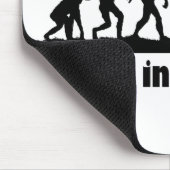 未完成品(ヨガ) マウスパッド (コーナー)