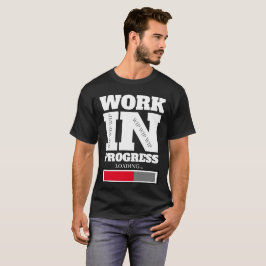 未完成品WIP WIP WIP Tシャツ