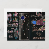 未完絵画のby Wassily Kandinsky ポストカード (正面/裏面)