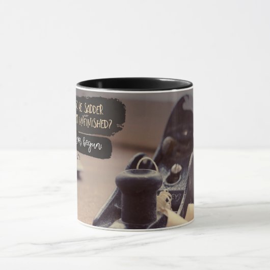 未完離れ業 マグカップ (中央)