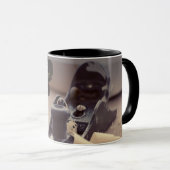 未完離れ業 マグカップ (正面右)