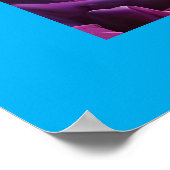 未定レトロ未来主義 – Ken Gage Art ポスター (角)