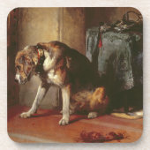 未定状態 コースター (正面)