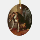 未定状態 セラミックオーナメント (右)