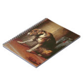 未定状態 ノートブック (左側)