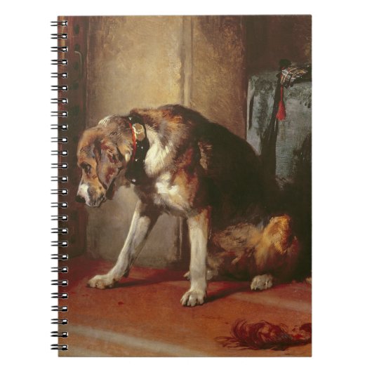 未定状態 ノートブック (正面)