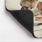 未定状態、ポスター マウスパッド (コーナー)