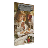 未定状態、ポスター ミニクリップボード (アングル)