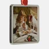 未定状態、ポスター メタルオーナメント (右)