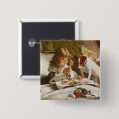 未定状態、ポスター 缶バッジ (正面&裏面)