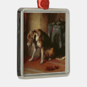 未定状態 メタルオーナメント (右)