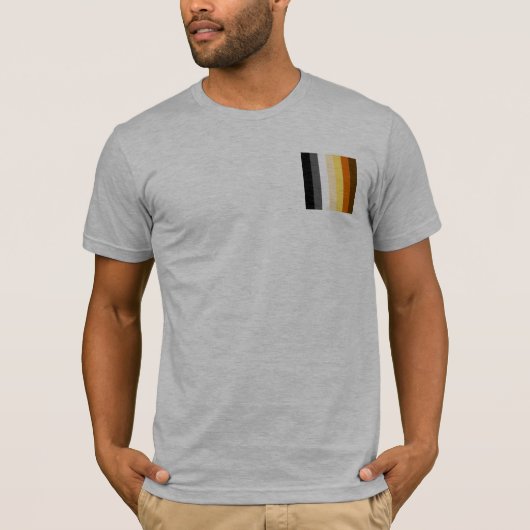 未定義です Tシャツ (正面)