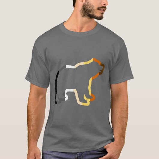 未定義です Tシャツ (正面)