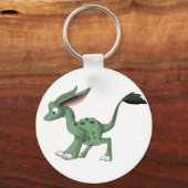 未定義の生き物キーチェーン キーホルダー (正面)