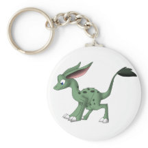 未定義の生き物キーチェーン