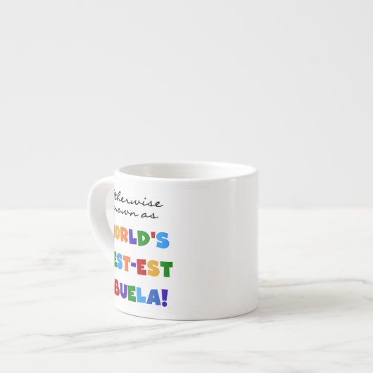 未定義 エスプレッソカップ (正面左)