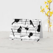 未定義 カード (黄色い花)