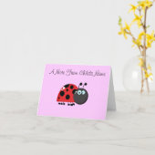 未定義 カード (黄色い花)