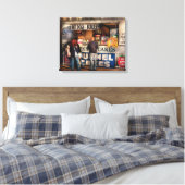 未定義 キャンバスプリント (インサイチュ (寝室))