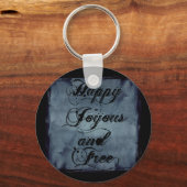 未定義 キーホルダー (正面)