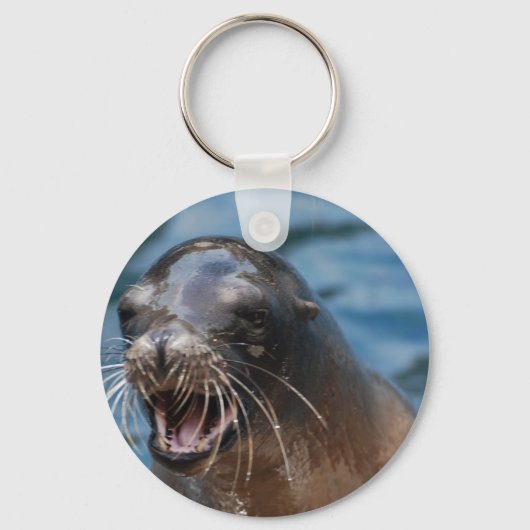 未定義 キーホルダー (正面)