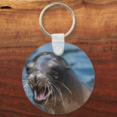 未定義 キーホルダー (正面)