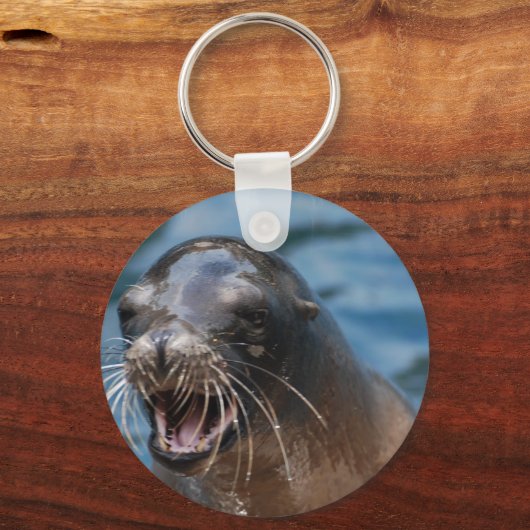 未定義 キーホルダー (正面)