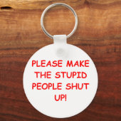 未定義 キーホルダー (正面)