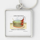 未定義 キーホルダー (正面)