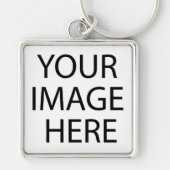 未定義 キーホルダー (正面)