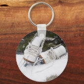 未定義 キーホルダー (正面)