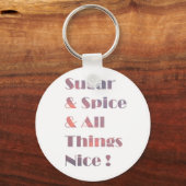 未定義 キーホルダー (正面)