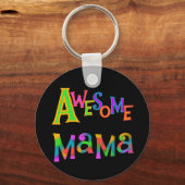 未定義 キーホルダー (正面)