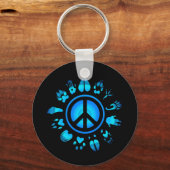 未定義 キーホルダー (正面)