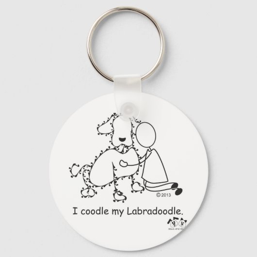 未定義 キーホルダー (正面)