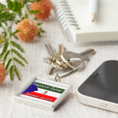 未定義 キーホルダー (側面)